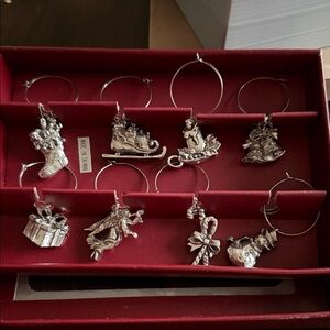 Arthur Court Holiday Charms